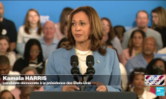 Présidentielle américaine : Kamala Harris dévoile les grandes lignes de son programme économique,
