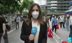 Covid-19 en Chine : Shanghai reprend vie après deux mois de confinement