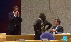 Mark Rutte, l'indétrônable "Monsieur tout le monde" des Pays-Bas