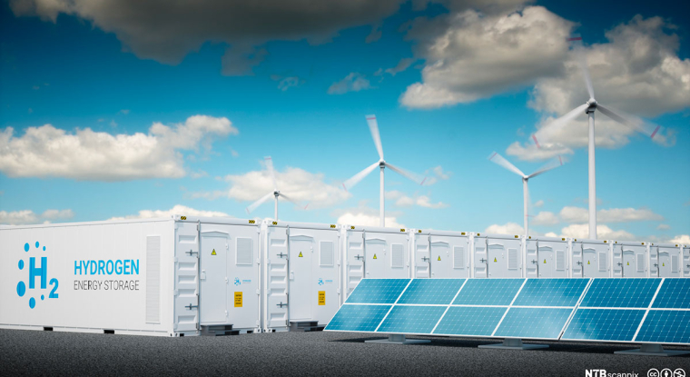 Les stockages de l'énergie, un marchés en expansion. (© CC)