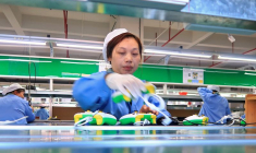 GOLDMAN RAMÈNE SA PRÉVISION 2022 DE CROISSANCE DE LA CHINE À 4%