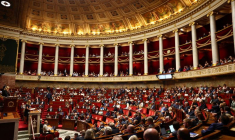 Le Parlement français se prononce sur le projet de loi relatif à la fin de vie à Paris