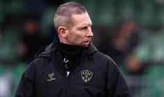 Saint-Étienne met à pied son coach des féminines