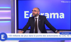 100 milliards de plus dans la poche des actionnaires du CAC 40 ?