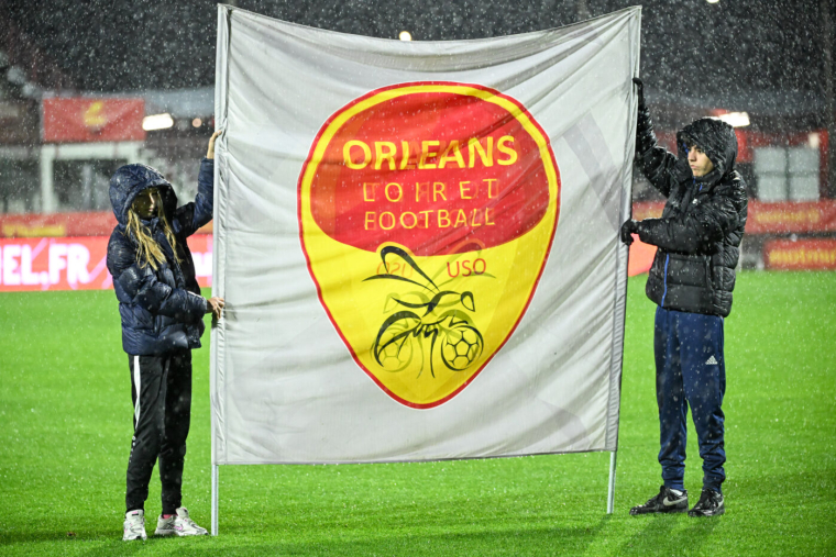 La descente aux enfers se poursuit pour les féminines d’Orléans
