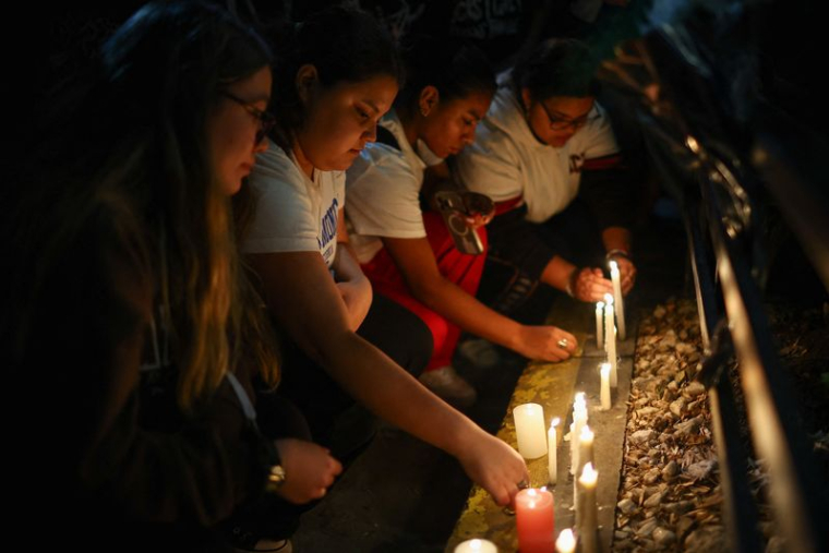 L'extérieur de l'hôtel où Liam Payne a été retrouvé mort, à Buenos Aires