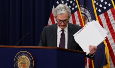 La Fed maintient ses taux malgré la pression de Trump