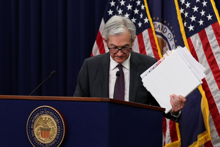 La Fed maintient ses taux malgré la pression de Trump