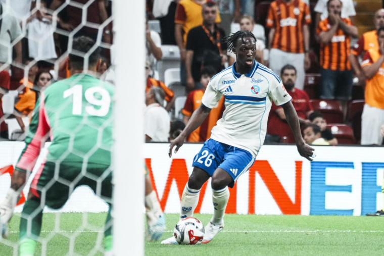 Strasbourg refuse 28 millions pour Dilane Bakwa