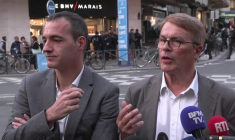 Shein: la mairie de Paris "en guerre" contre le propriétaire du BHV (adjoint)