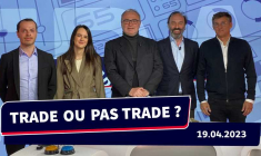 Trade ou pas Trade? cette semaine les valeurs du luxe, l'EURUSD, le Brent...