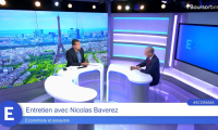 Nicolas Baverez : "Le message envoyé aux marchés c'est que la France ne fera pas de réforme sans qu'on lui impose !"