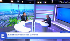 Nicolas Baverez : "Le message envoyé aux marchés c'est que la France ne fera pas de réforme sans qu'on lui impose !"