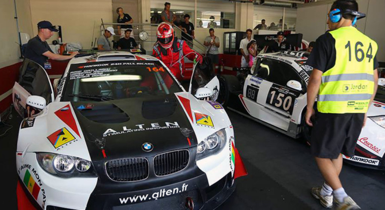 En 2015, le chiffre d’affaires d'Alten a atteint le niveau record de 1,54 milliard d’euros. (© Alten)