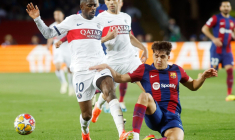 Le Barça, Manchester City, la Roma... Un gros programme pour le PSG !
