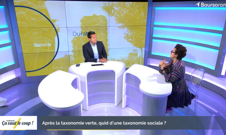 Après la taxonomie verte, quid d’une taxonomie sociale ?