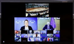 L'UE NE TRAVAILLERA AVEC LES TALIBAN QUE SOUS CERTAINES CONDITIONS