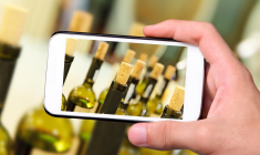 Vin : offrez-vous une cave connectée (Crédits photo : Shutterstock)