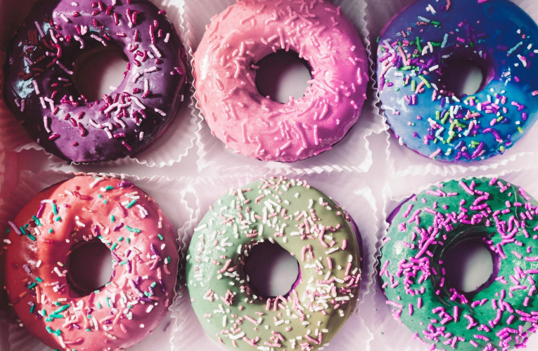 Les donuts de la chaîne américaine Dunkin’ vont débarquer à Paris le 14 mai prochain, avec une première boutique dans le 9e arrondissement. (illustration) (Pixabay / AJS1)