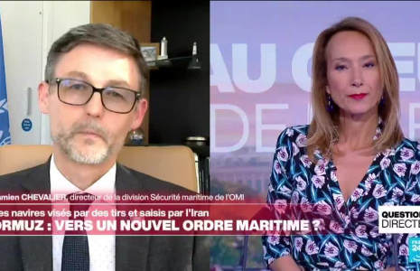 Ormuz : vers un nouvel ordre maritime ?