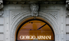 ARMANI SE REMET DE LA PANDÉMIE AVEC UN BOND DE 34% DE SES VENTES AU S1