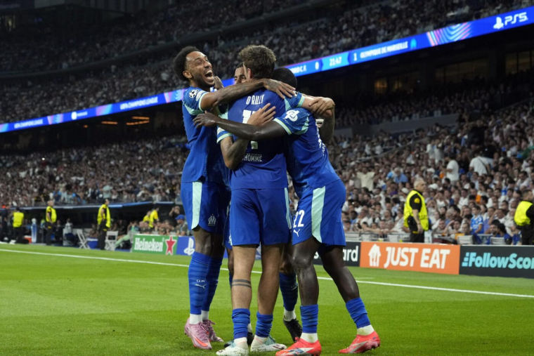 L'OM fait exploser les audiences