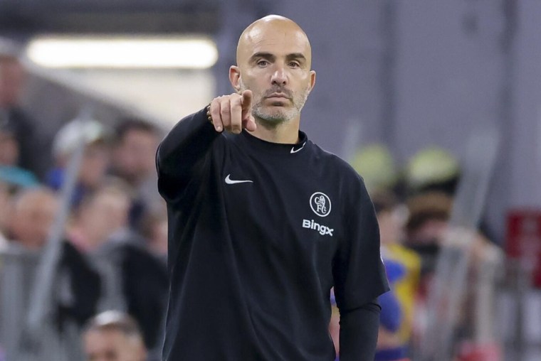 Pour Enzo Maresca, Sterling et Disasi n'ont pas le droit de se plaindre