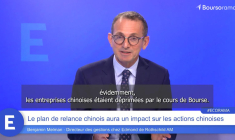 Le plan de relance chinois aura un impact sur les actions chinoises