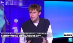 SOS homophobie dénonce un climat de haine dans un rapport choc : hausse de 27 % des LGBTIphobies
