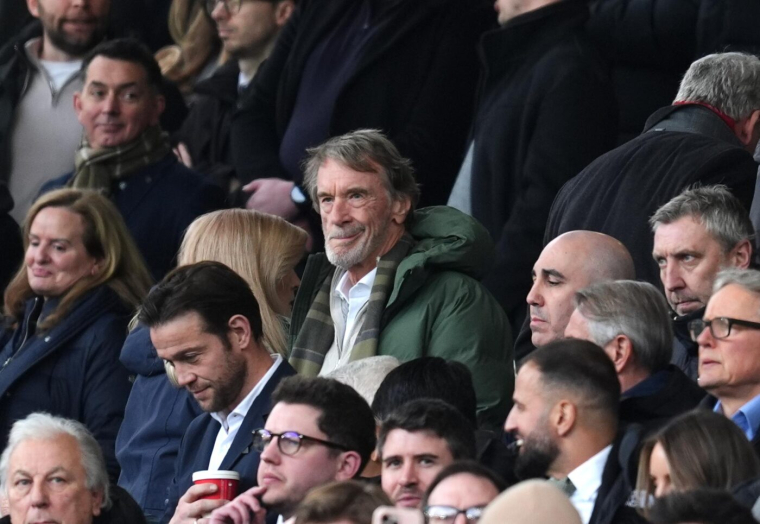 Jim Ratcliffe en remet une couche après ses propos polémiques