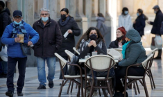 CORONAVIRUS: L'ITALIE RECENSE 253 DÉCÈS ET 20.499 NOUVEAUX CAS