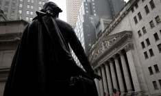 LA BOURSE DE NEW YORK EN HAUSSE À L'OUVERTURE