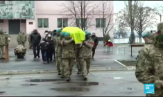 Ukraine : l'OTAN somme Moscou à cesser ses mouvements de troupes