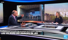 Décryptage : le pacte migratoire européen dans la dernière ligne droite
