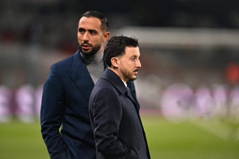 Et si Medhi Benatia restait finalement à l’OM ?