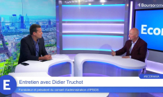 Didier Truchot (Président d'Ipsos) : "Je ne partirai pas pour échapper à la fiscalité de mon pays, mais la taxe Zucman est une très mauvaise taxe !"