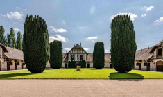 Deauville haras en vente (Crédits: Sothebys's International Realt)
