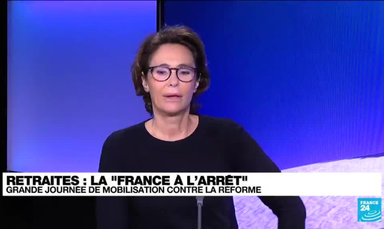 Réforme des retraites : vers une semaine noire ?