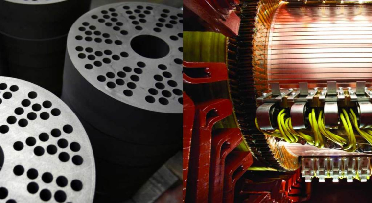 L'action Mersen a repris 25% depuis le début d'année. (© Mersen)