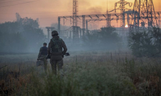 UKRAINE: SIEVIERODONETSK EST TOMBÉE, LE NORD SOUS LE FEU RUSSE