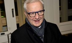 Olli Rehn, gouverneur de la Banque de Finlande