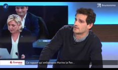Ce rapport qui embarrasse Marine Le Pen...