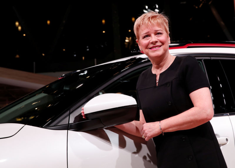 CITROËN POURRAIT RENOUER AVEC LA CROISSANCE EN 2018