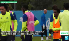 Ligue des champions : défaite interdite pour l'OM qui reçoit Newcastle