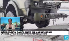 Kazakhstan : le pays en proie à une révolte sociale inédite