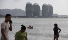 CHINE: LA VILLE DE SANYA IMPOSE UN CONFINEMENT AVEC LA HAUSSE DES CAS DE COVID