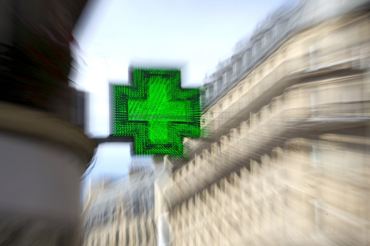 ( AFP / KENZO TRIBOUILLARD )