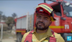 Climat : le monde dépasse 1,5 degré de réchauffement pour la première fois pendant 12 mois consécutifs