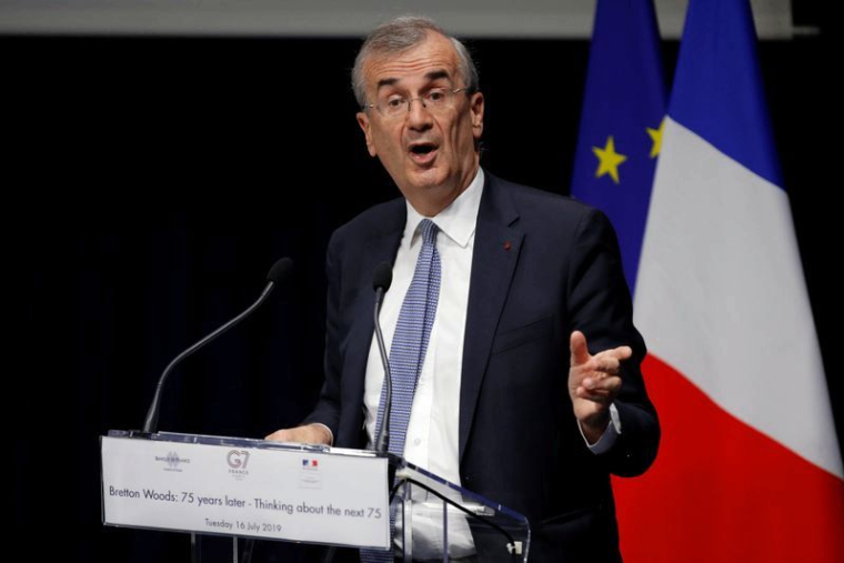 LA BCE DOIT CONTINUER À SOUTENIR L'ACTIVITÉ, SELON VILLEROY