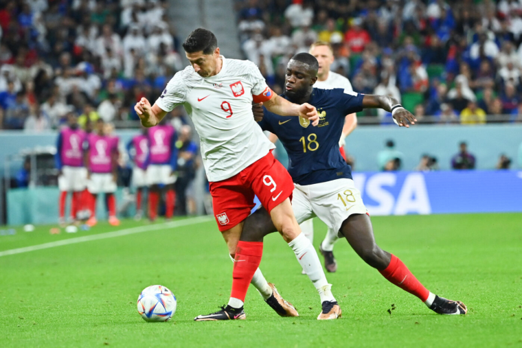 Lewandowski donne ses favoris pour l’Euro 2024